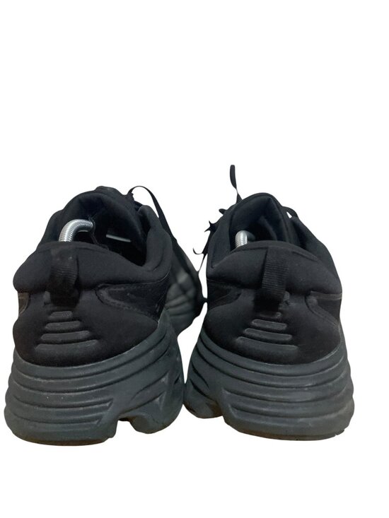 Hoka One One M Bondi 8 Wide Running Sneakers 1127953 BBLC Men\'s Sz 12EE